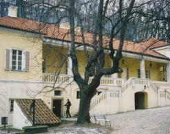 Villa Bertramka